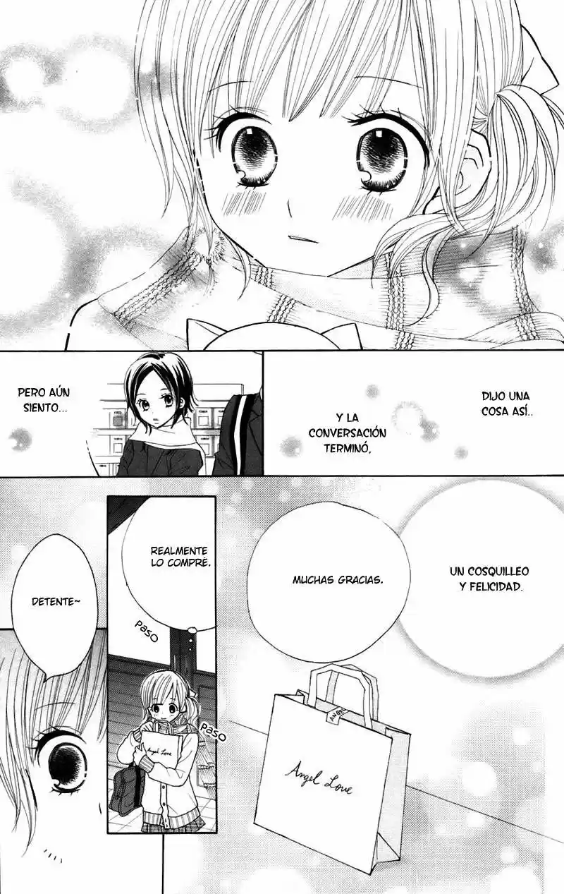 Gakkou No Ojikan! - Capítulo 30 - Página 22 - LectorTMOo
