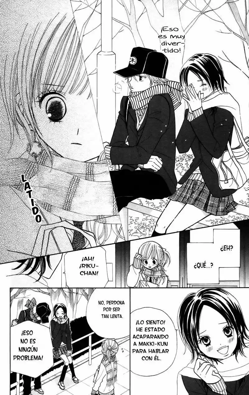 Gakkou No Ojikan! - Capítulo 30 - Página 23 - LectorTMOo