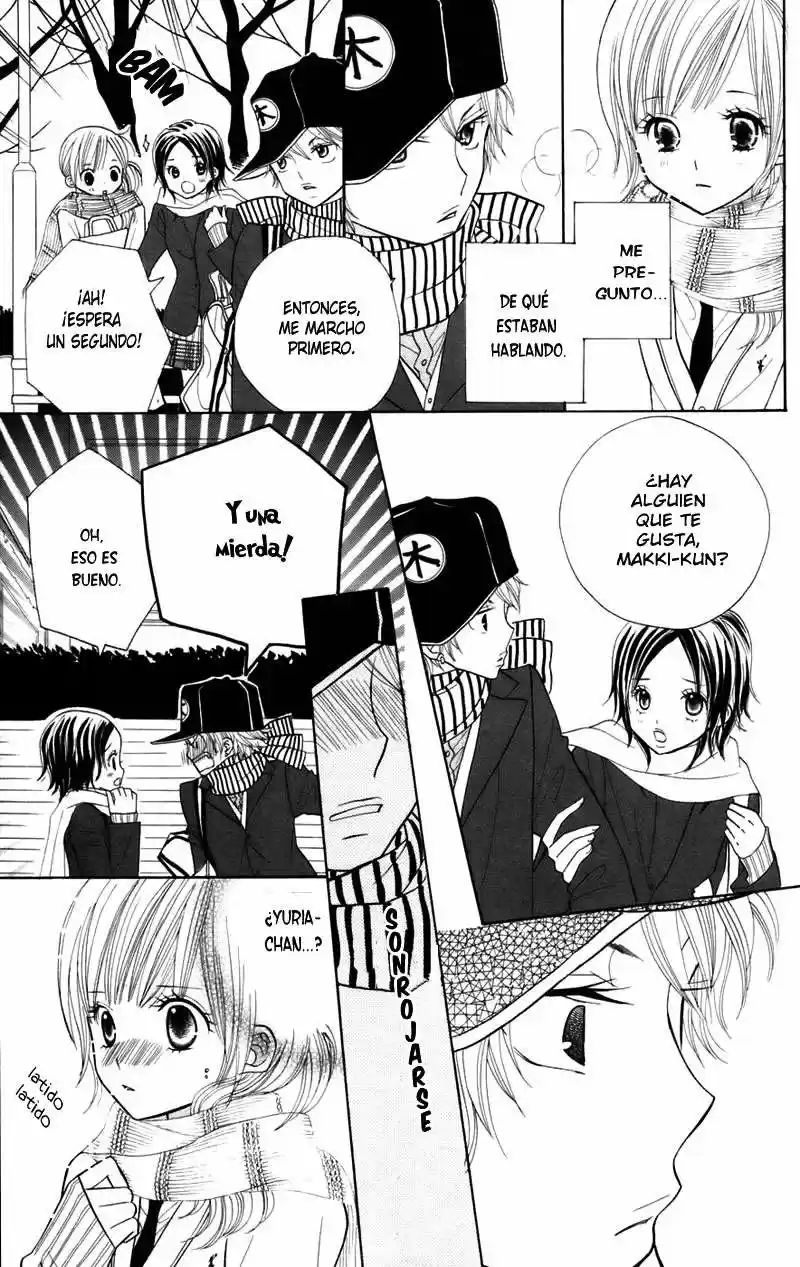 Gakkou No Ojikan! - Capítulo 30 - Página 24 - LectorTMOo