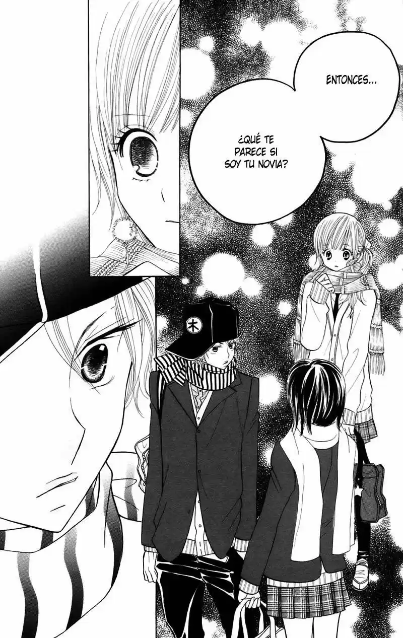 Gakkou No Ojikan! - Capítulo 30 - Página 25 - LectorTMOo