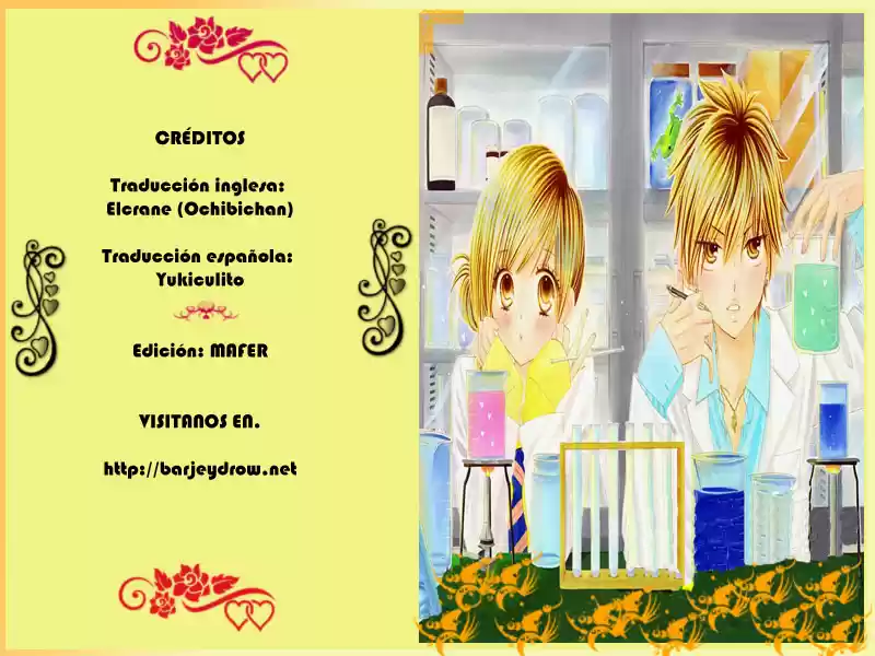 Gakkou No Ojikan! - Capítulo 31 - Página 1 - LectorTMOo
