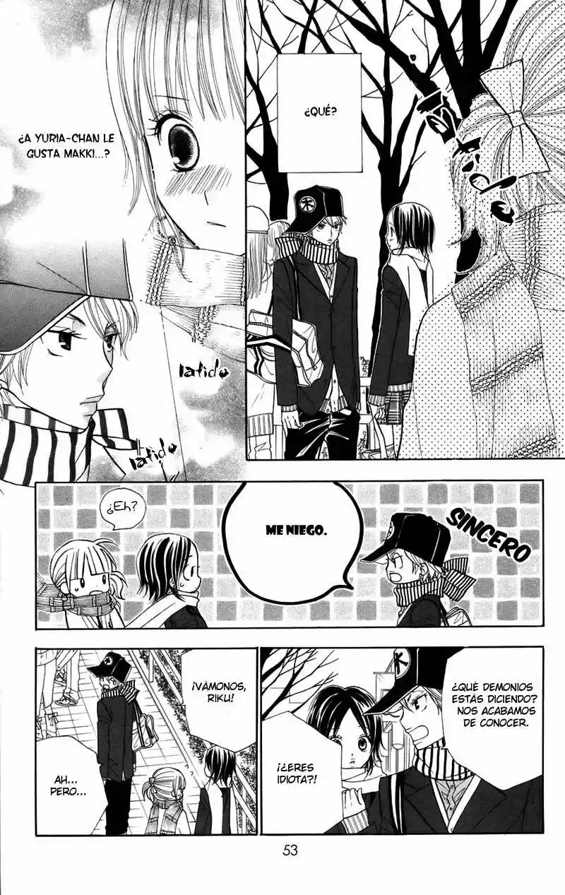 Gakkou No Ojikan! - Capítulo 31 - Página 3 - LectorTMOo
