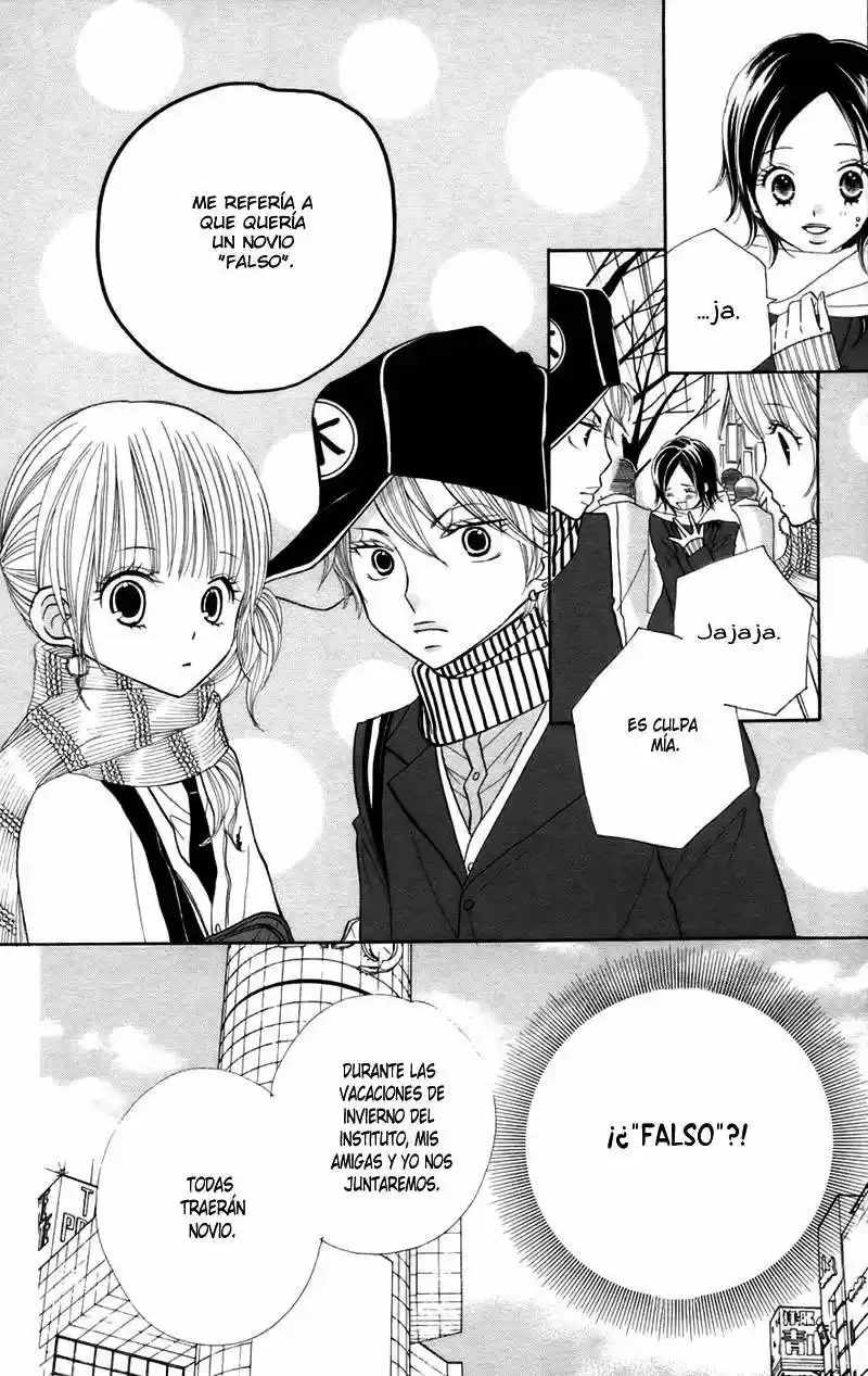 Gakkou No Ojikan! - Capítulo 31 - Página 4 - LectorTMOo
