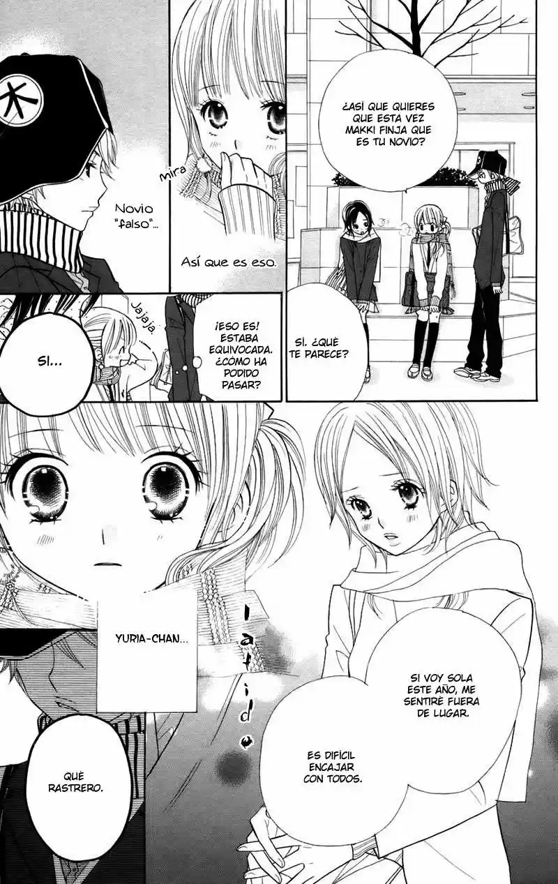 Gakkou No Ojikan! - Capítulo 31 - Página 5 - LectorTMOo