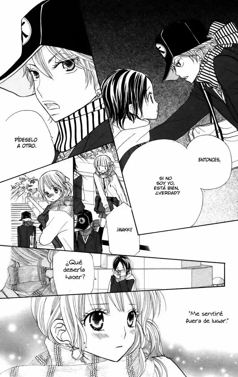 Gakkou No Ojikan! - Capítulo 31 - Página 6 - LectorTMOo