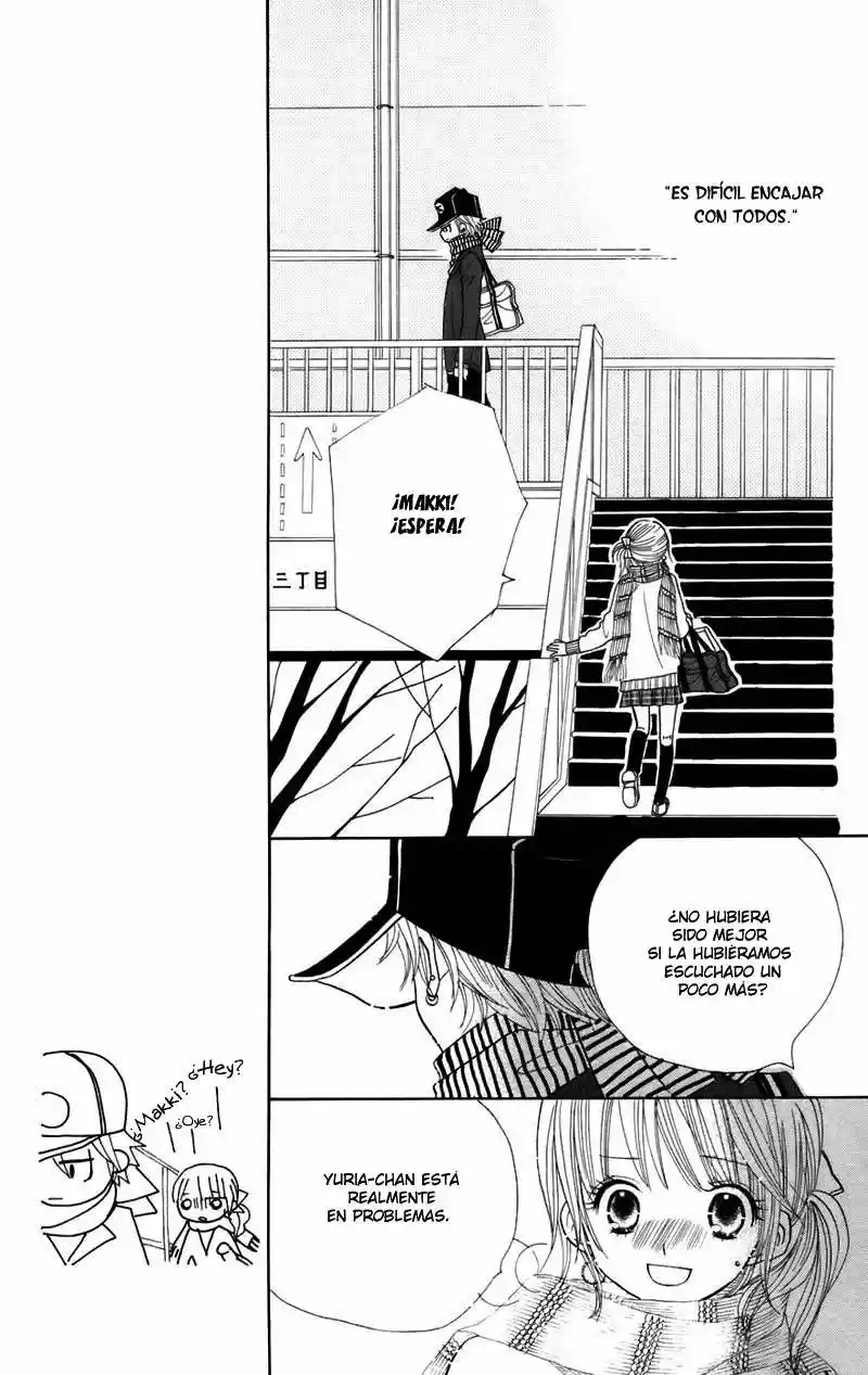 Gakkou No Ojikan! - Capítulo 31 - Página 7 - LectorTMOo