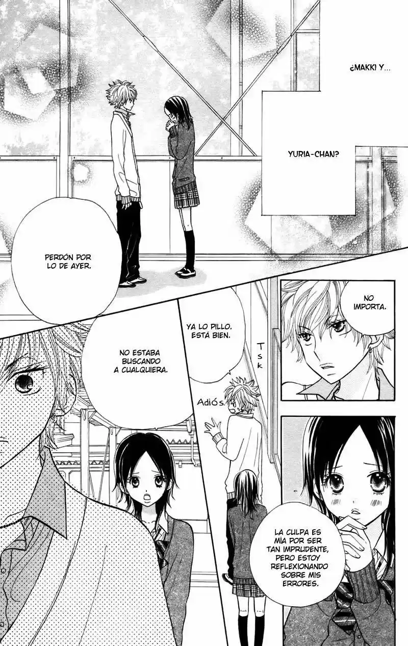 Gakkou No Ojikan! - Capítulo 31 - Página 15 - LectorTMOo