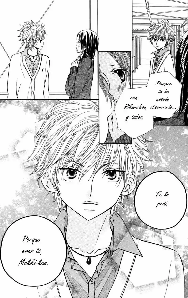 Gakkou No Ojikan! - Capítulo 31 - Página 16 - LectorTMOo