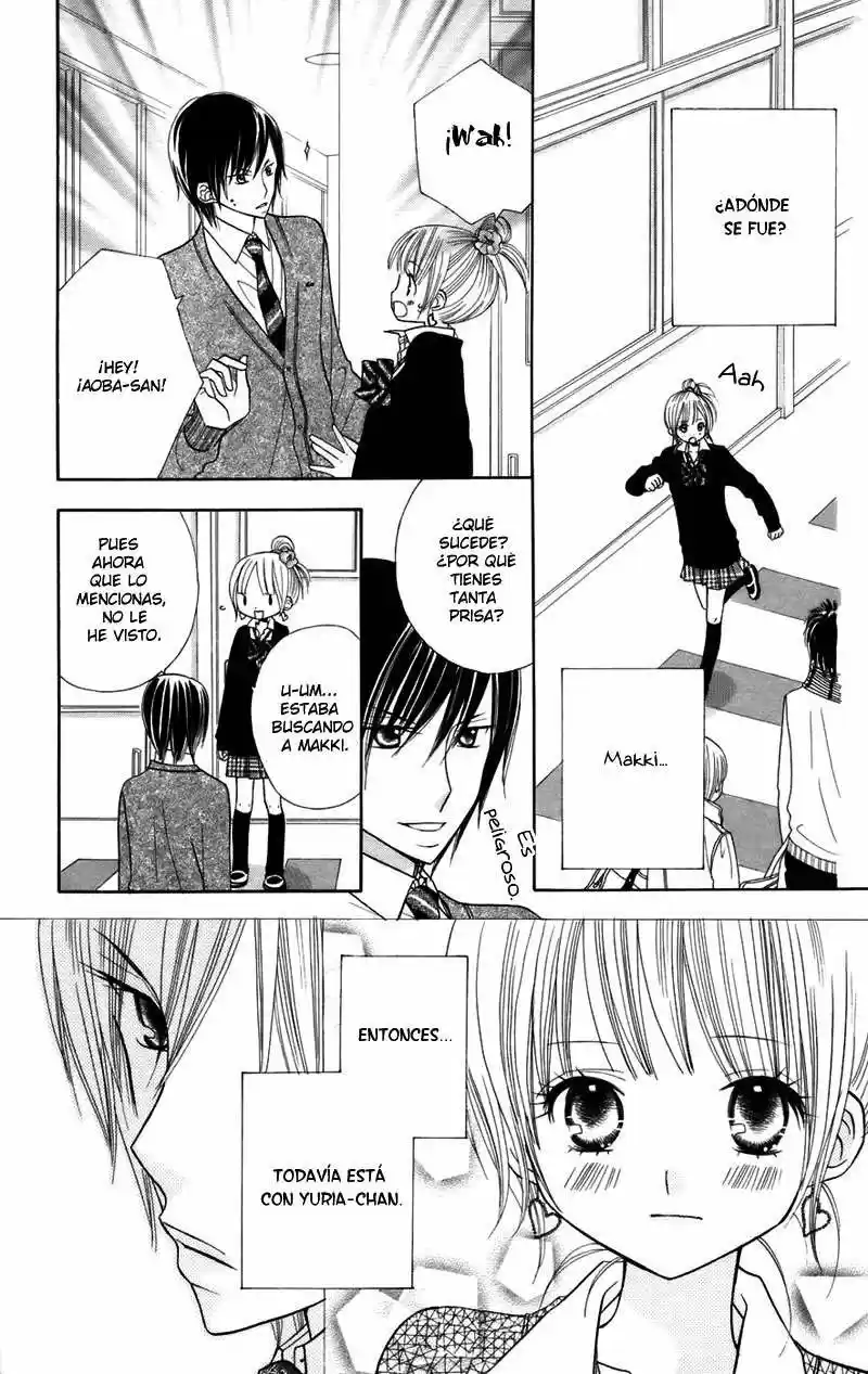 Gakkou No Ojikan! - Capítulo 31 - Página 17 - LectorTMOo