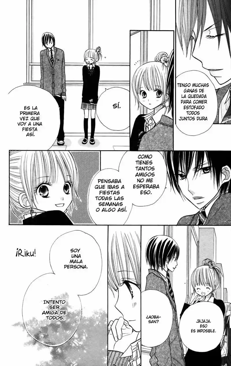 Gakkou No Ojikan! - Capítulo 31 - Página 18 - LectorTMOo