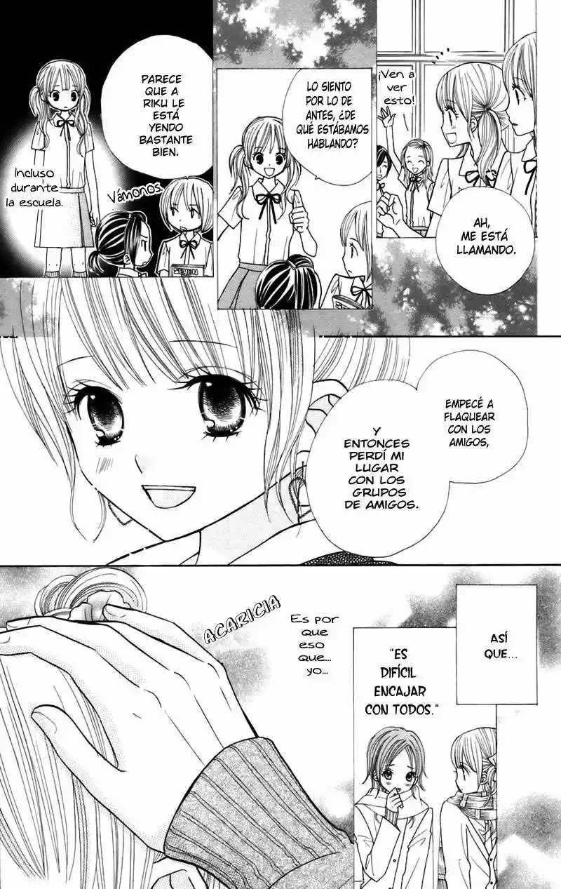 Gakkou No Ojikan! - Capítulo 31 - Página 19 - LectorTMOo