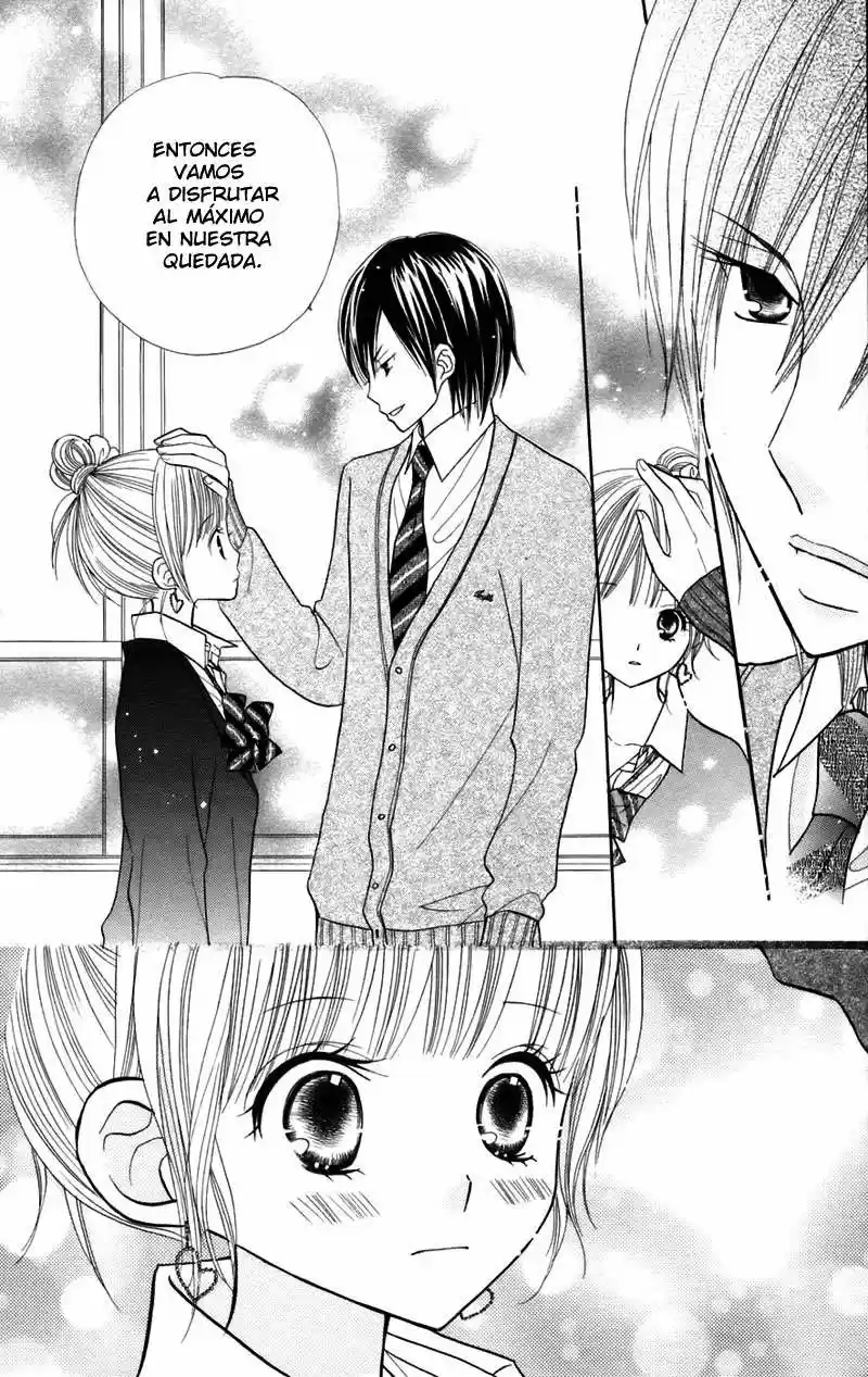 Gakkou No Ojikan! - Capítulo 31 - Página 20 - LectorTMOo