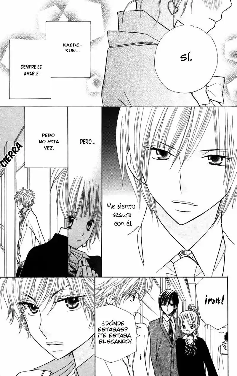 Gakkou No Ojikan! - Capítulo 31 - Página 21 - LectorTMOo