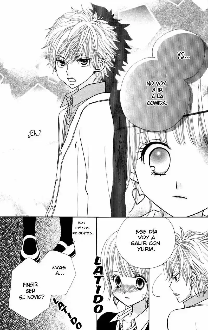 Gakkou No Ojikan! - Capítulo 31 - Página 22 - LectorTMOo