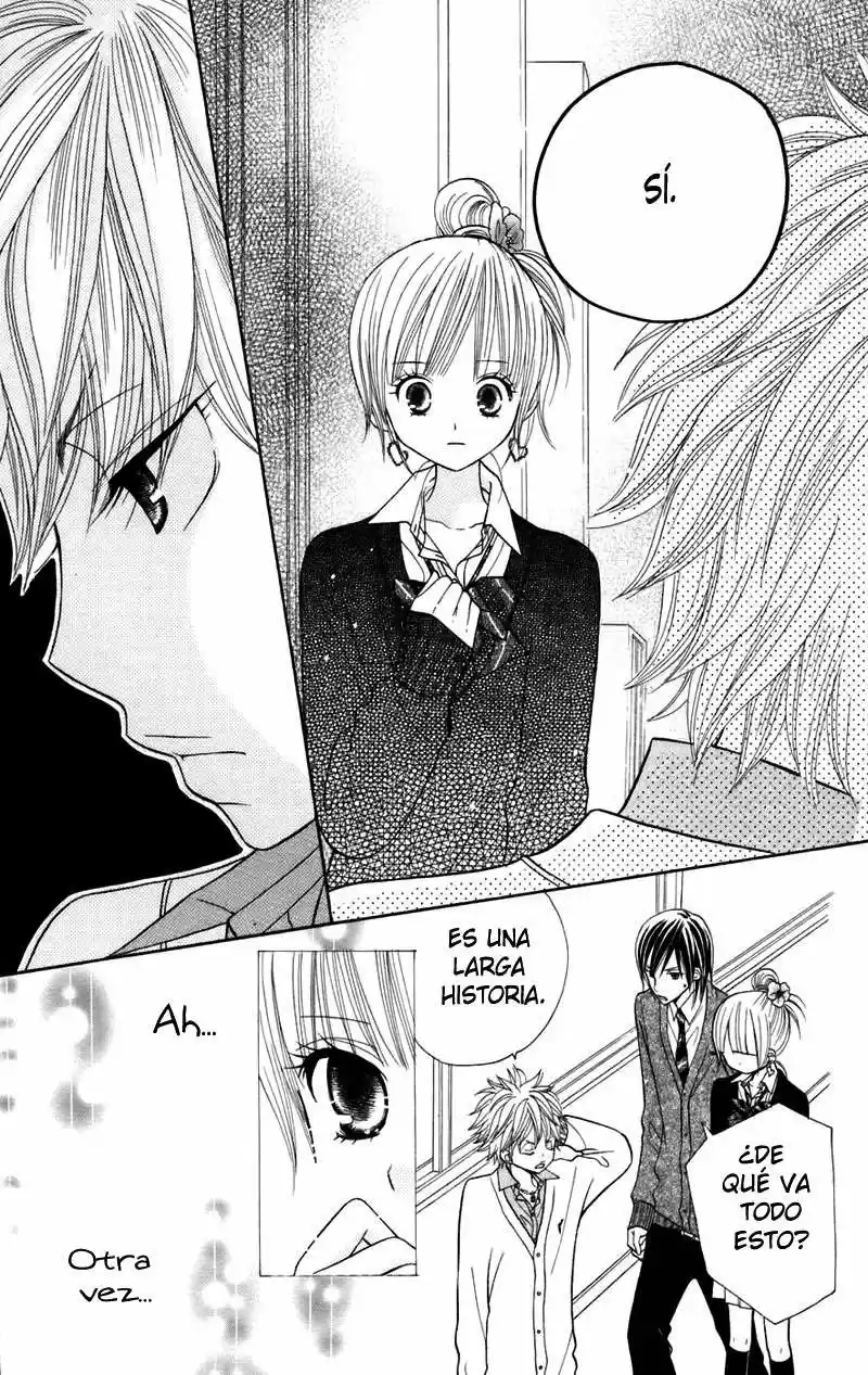 Gakkou No Ojikan! - Capítulo 31 - Página 23 - LectorTMOo