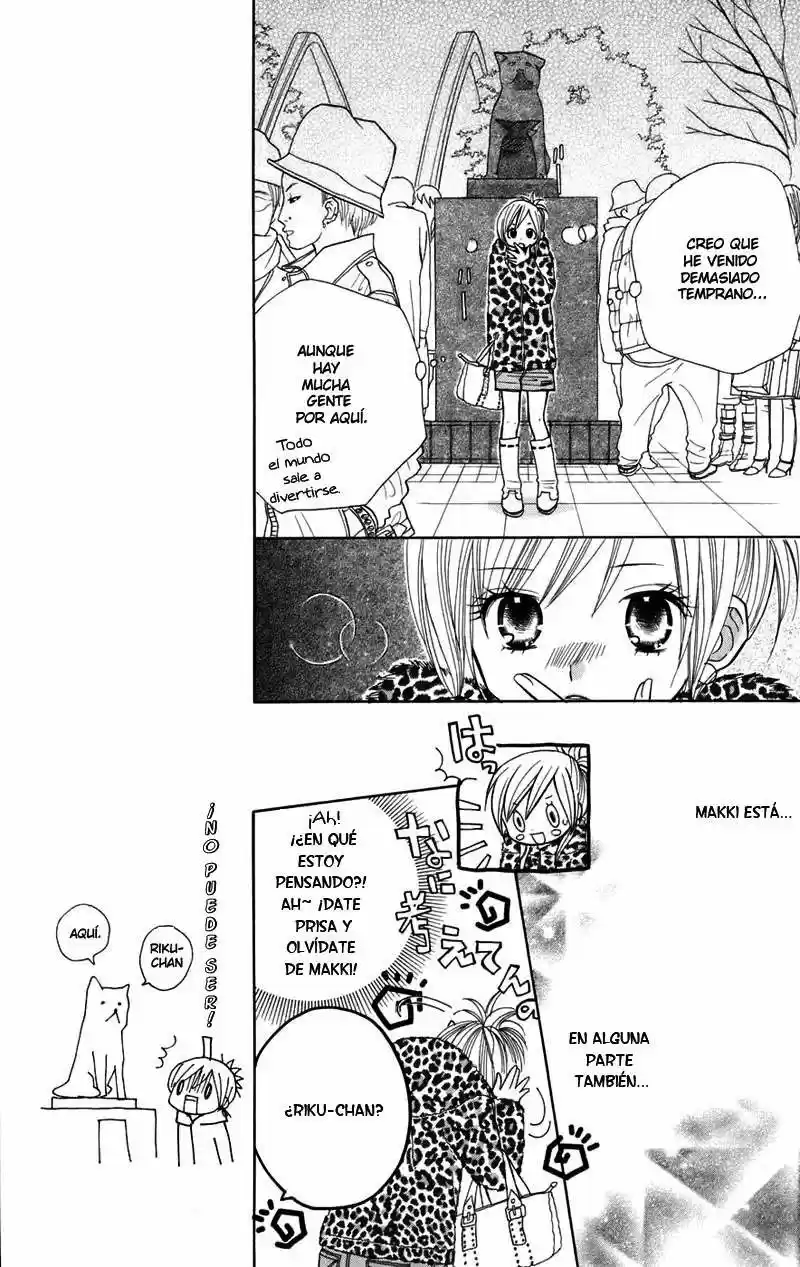 Gakkou No Ojikan! - Capítulo 32 - Página 6 - LectorTMOo