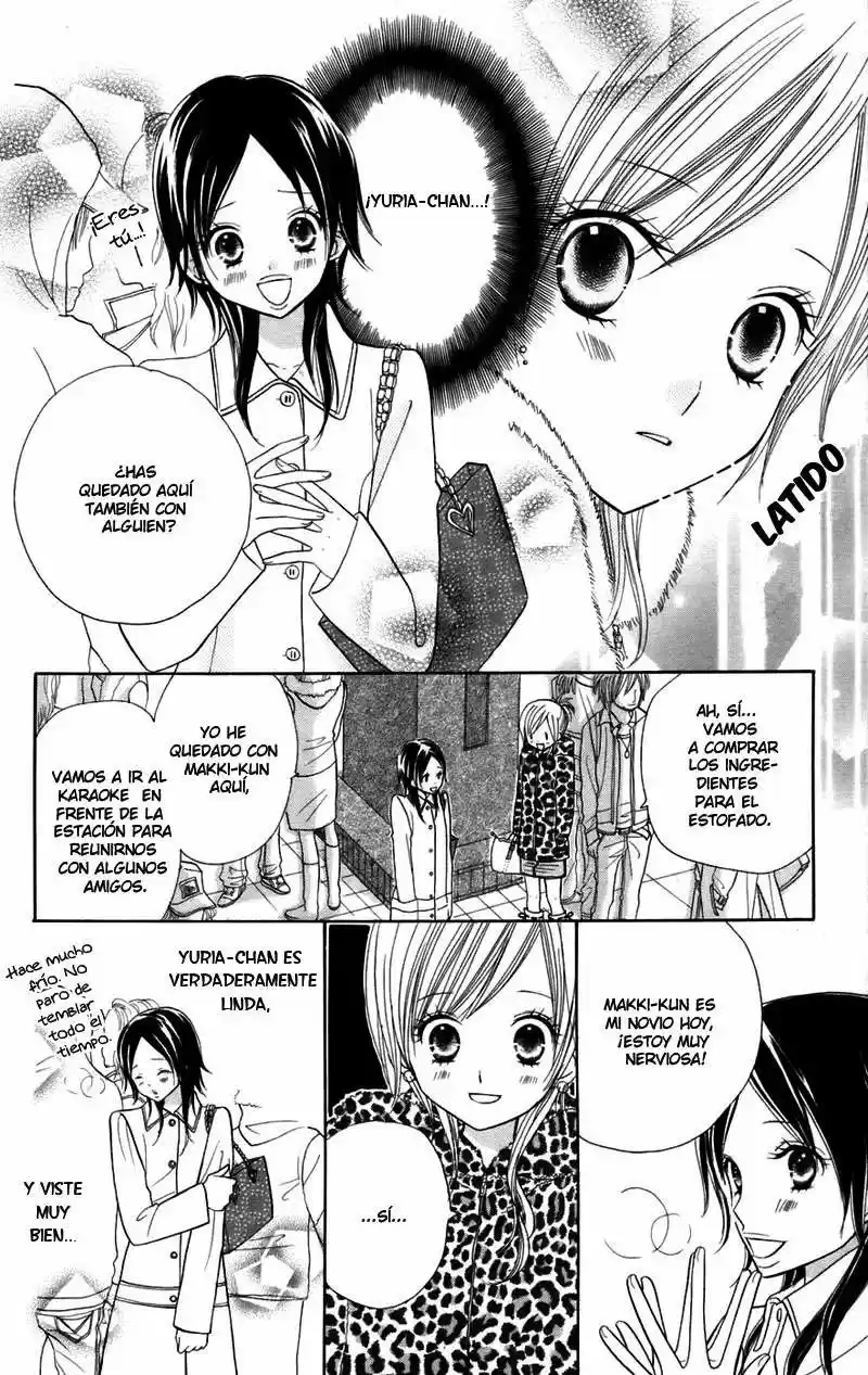 Gakkou No Ojikan! - Capítulo 32 - Página 7 - LectorTMOo