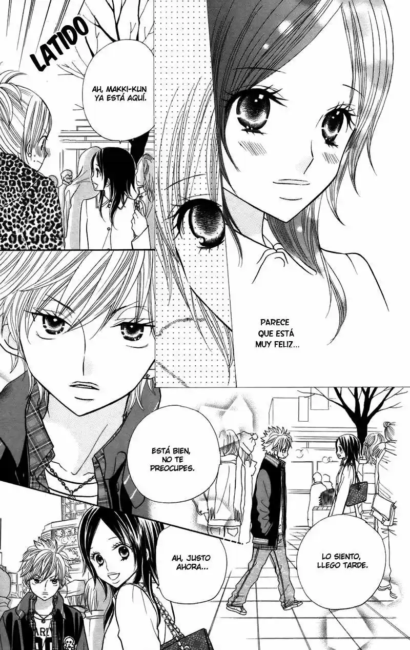 Gakkou No Ojikan! - Capítulo 32 - Página 8 - LectorTMOo