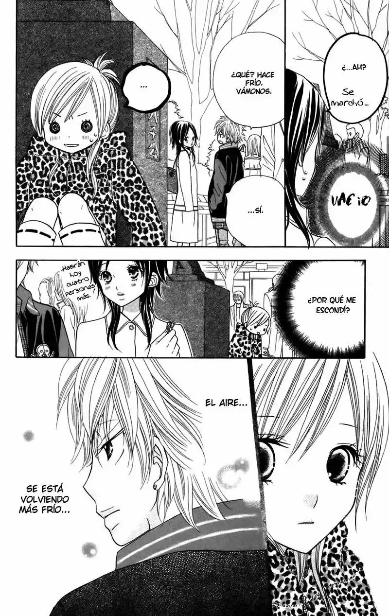 Gakkou No Ojikan! - Capítulo 32 - Página 9 - LectorTMOo