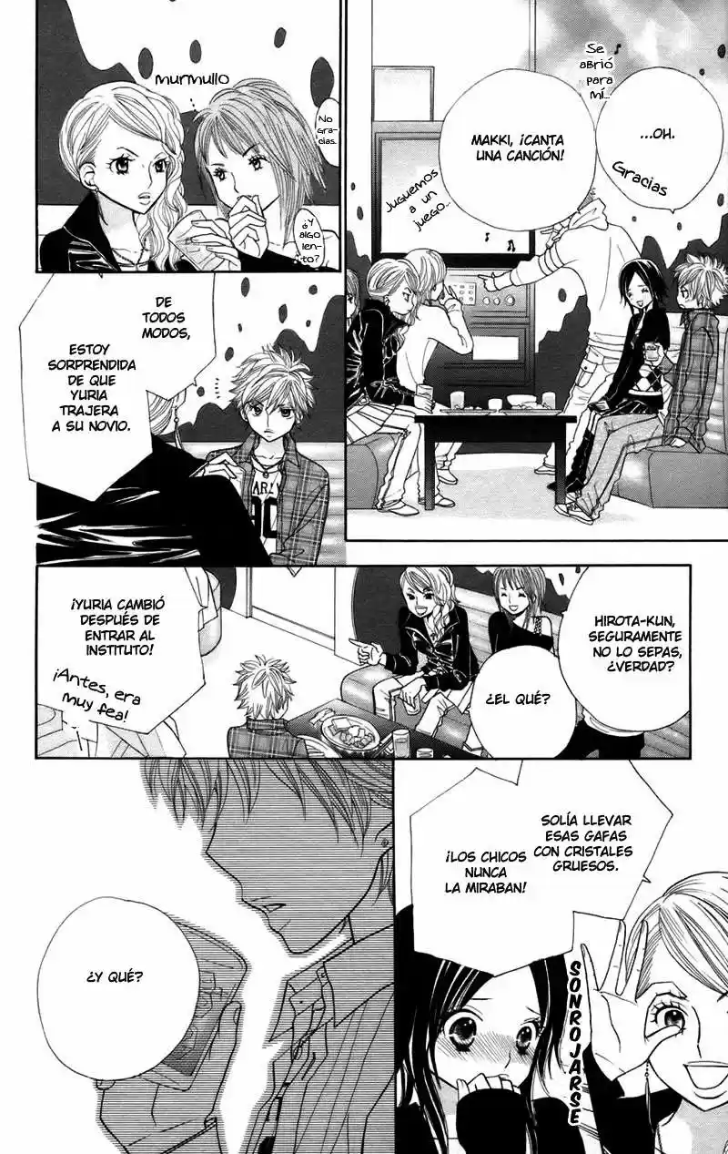 Gakkou No Ojikan! - Capítulo 32 - Página 15 - LectorTMOo