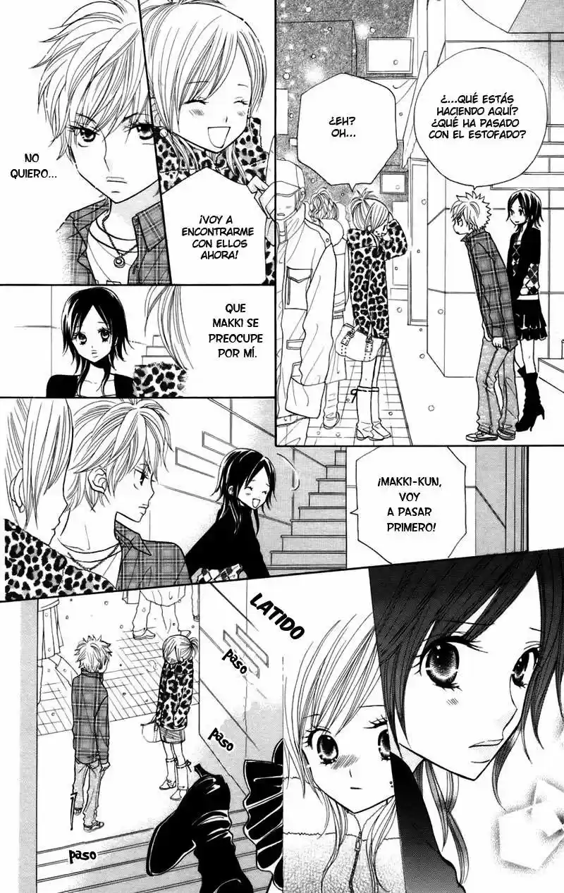 Gakkou No Ojikan! - Capítulo 32 - Página 21 - LectorTMOo