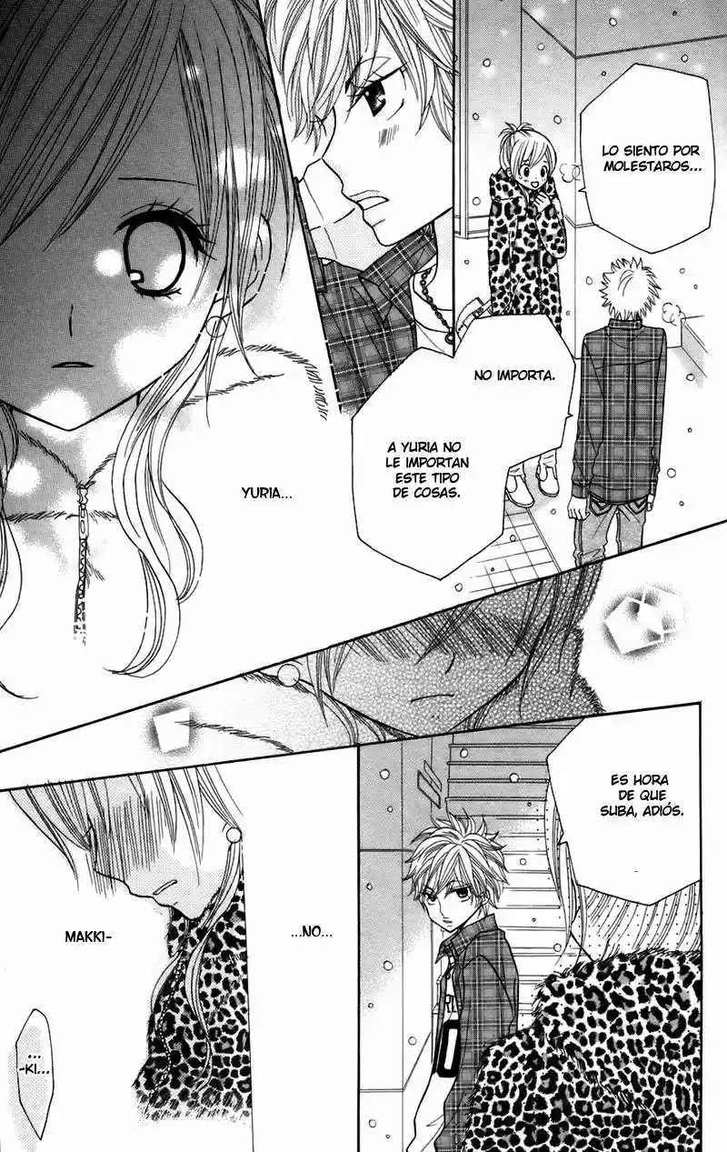 Gakkou No Ojikan! - Capítulo 32 - Página 22 - LectorTMOo