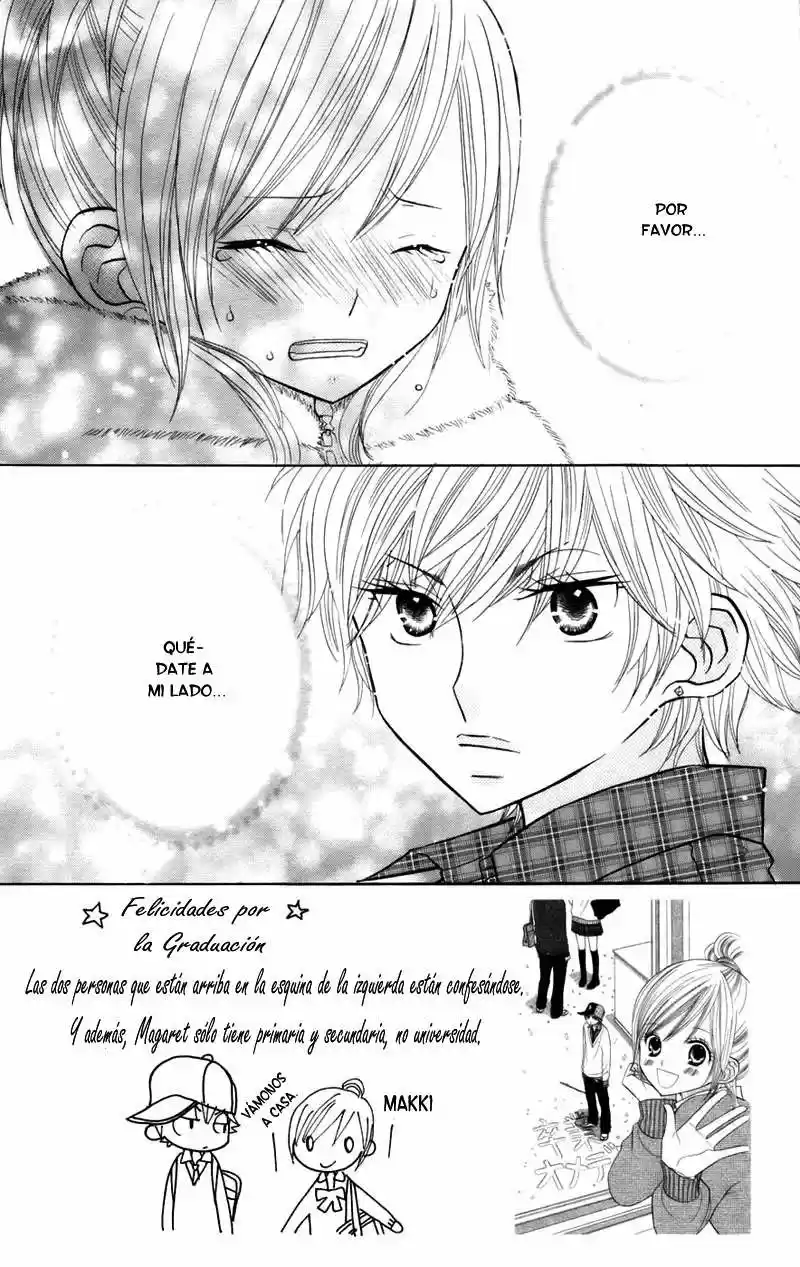 Gakkou No Ojikan! - Capítulo 33 - Página 3 - LectorTMOo