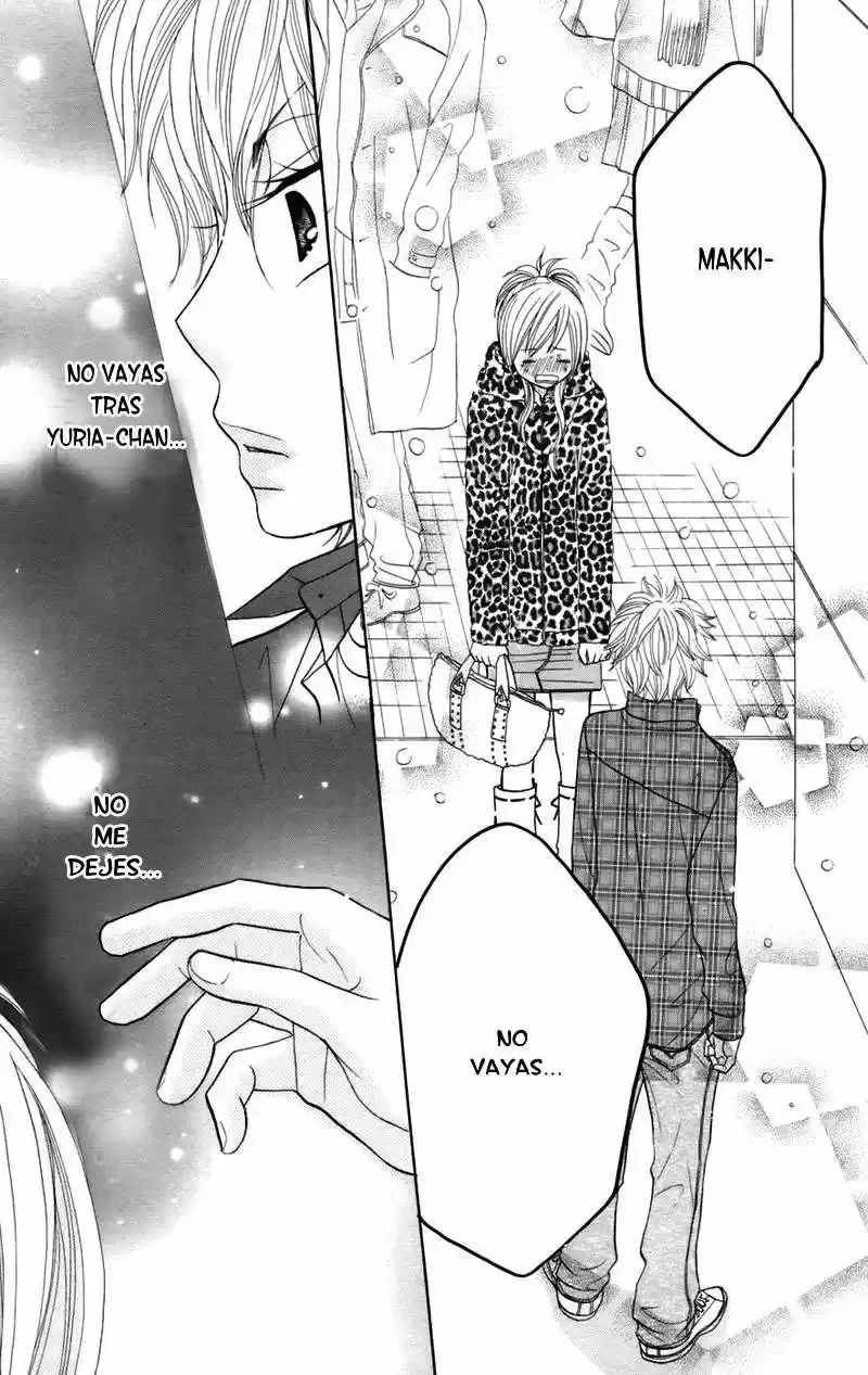 Gakkou No Ojikan! - Capítulo 33 - Página 4 - LectorTMOo