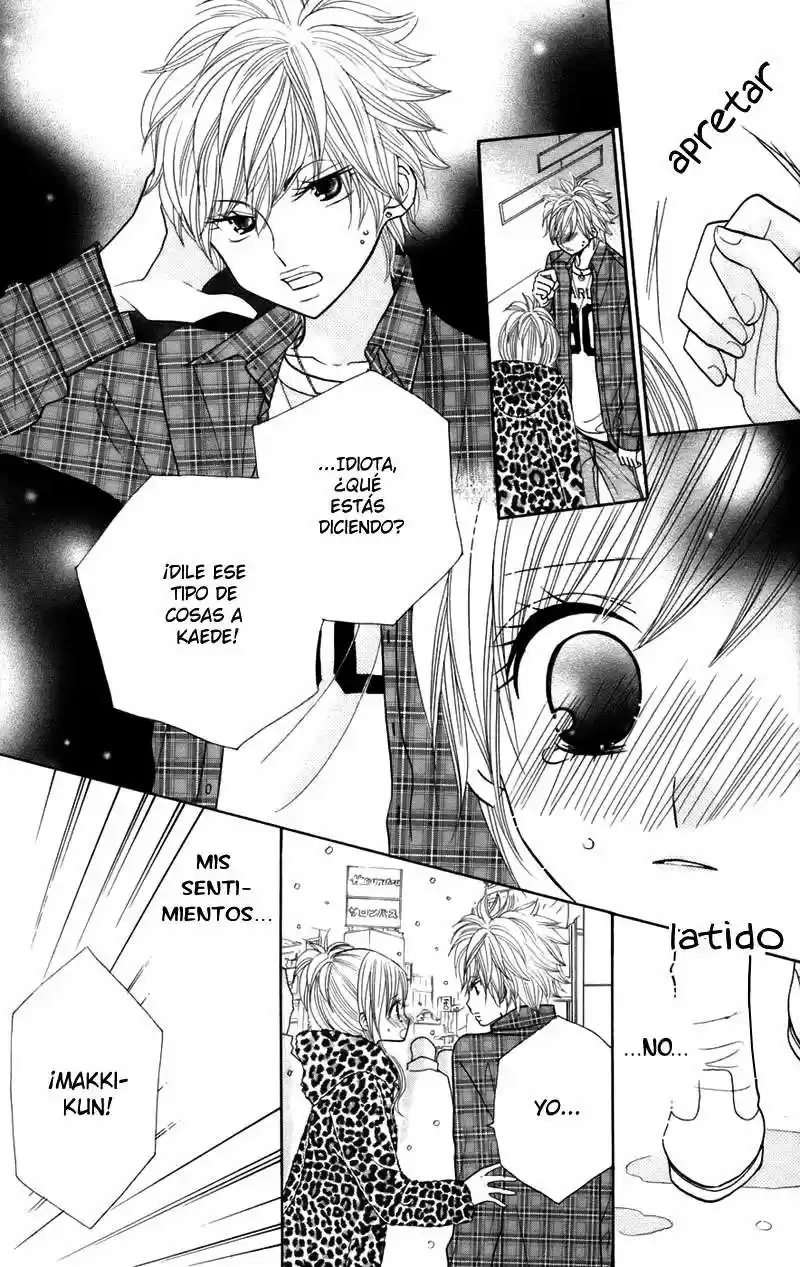 Gakkou No Ojikan! - Capítulo 33 - Página 5 - LectorTMOo