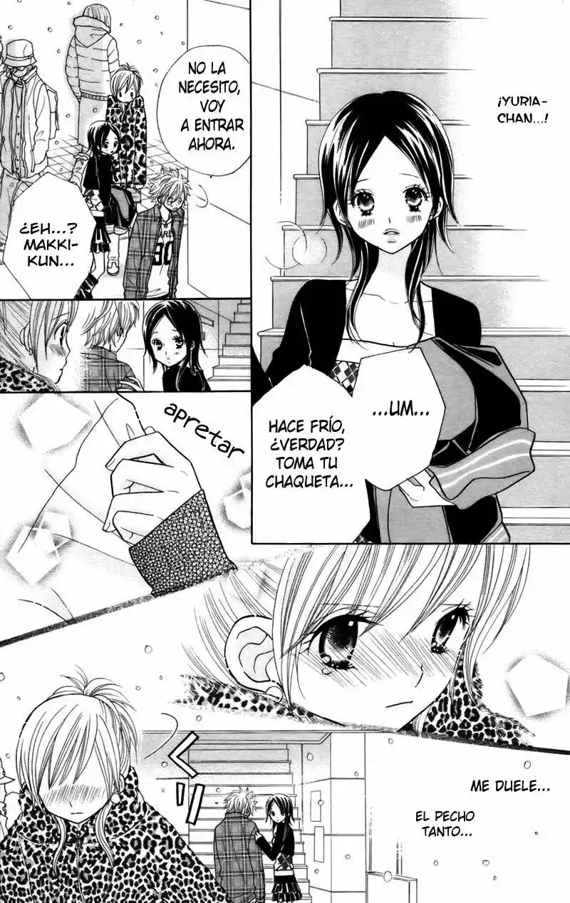 Gakkou No Ojikan! - Capítulo 33 - Página 6 - LectorTMOo