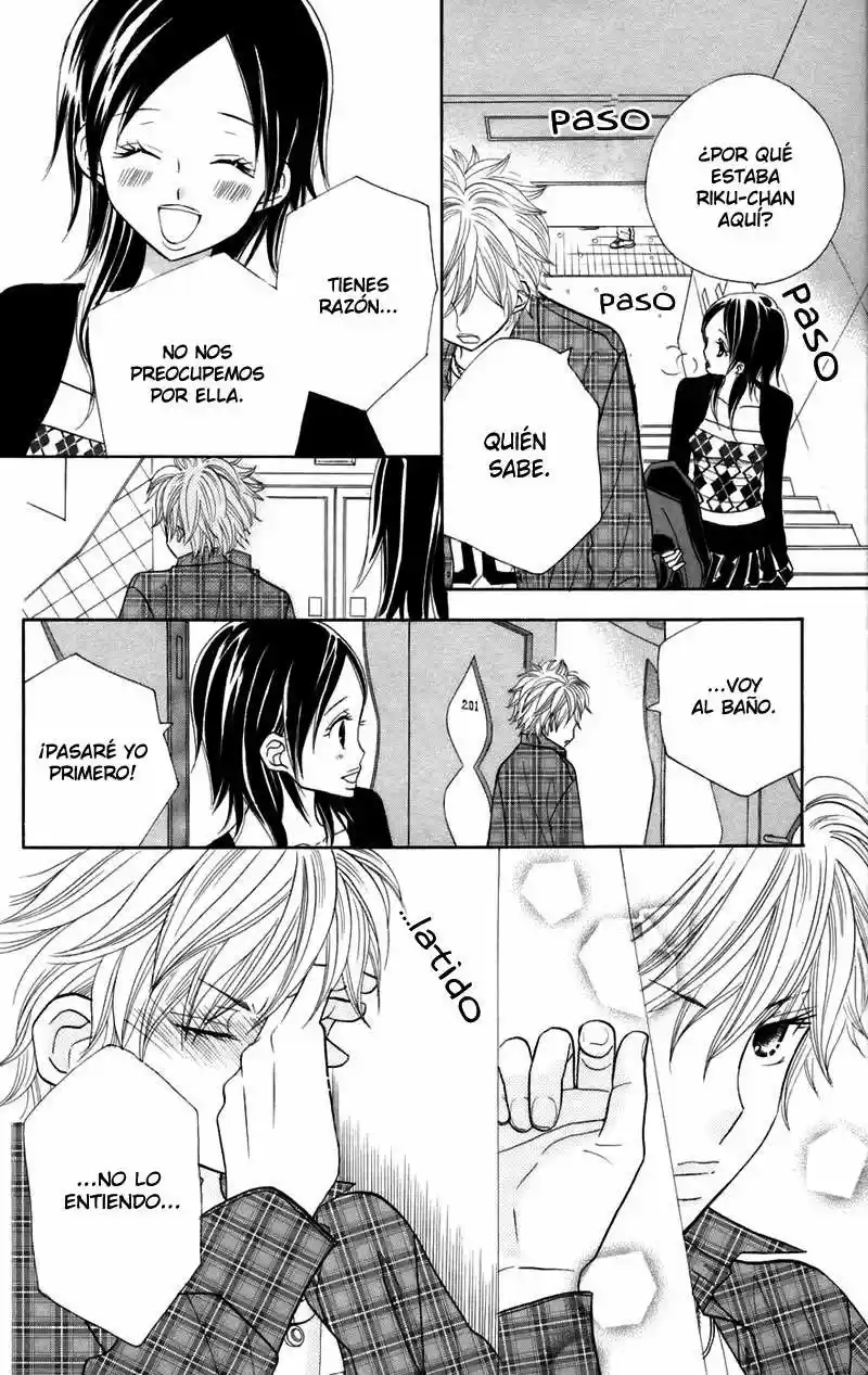 Gakkou No Ojikan! - Capítulo 33 - Página 7 - LectorTMOo