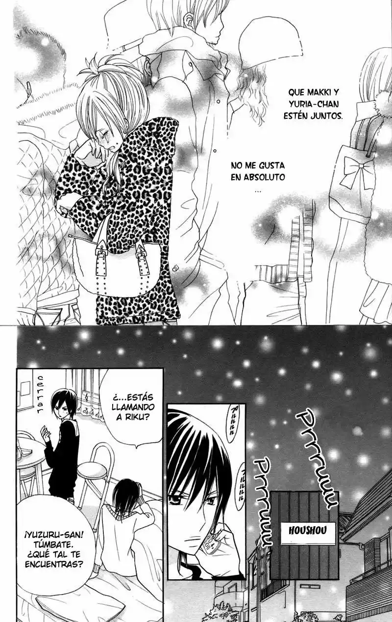 Gakkou No Ojikan! - Capítulo 33 - Página 9 - LectorTMOo