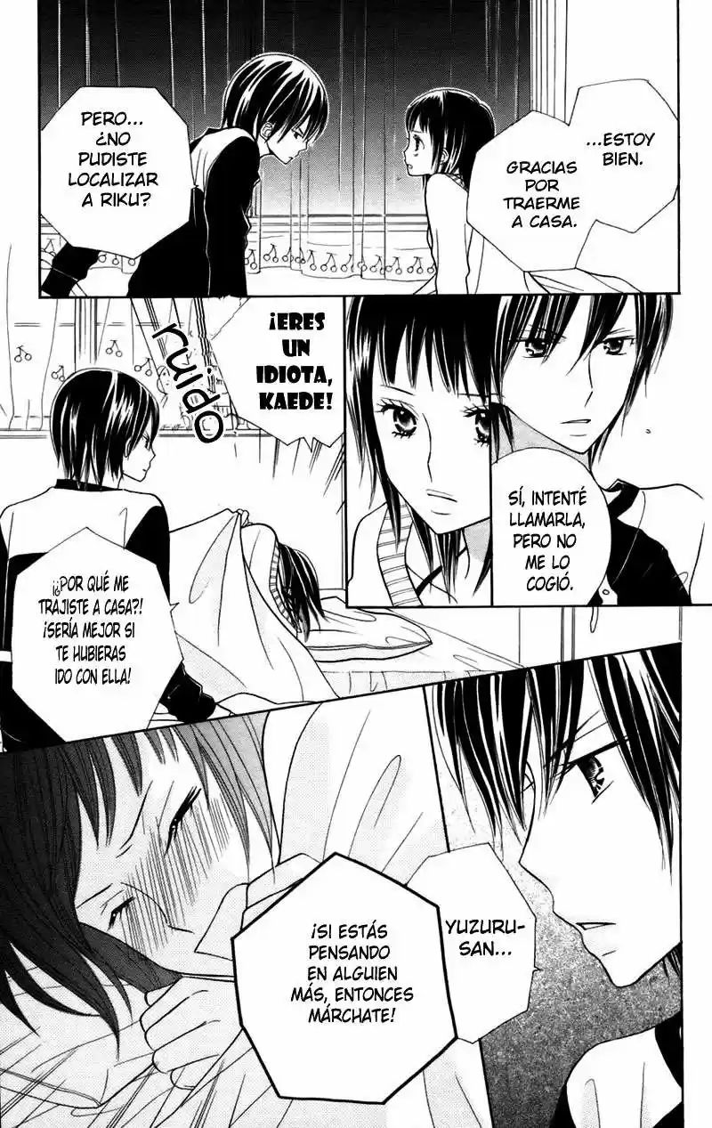 Gakkou No Ojikan! - Capítulo 33 - Página 10 - LectorTMOo