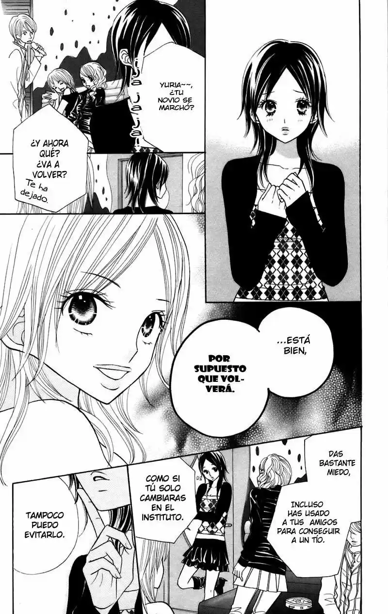 Gakkou No Ojikan! - Capítulo 33 - Página 15 - LectorTMOo