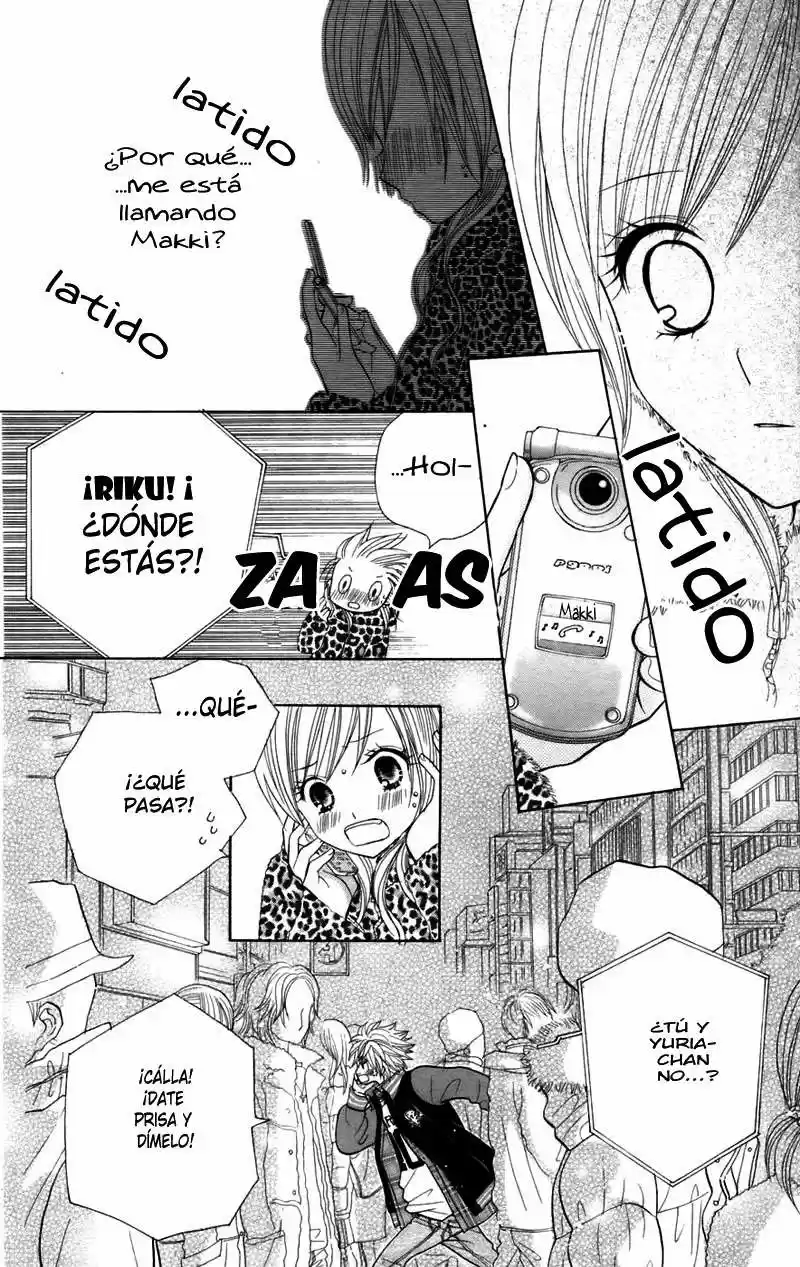 Gakkou No Ojikan! - Capítulo 33 - Página 17 - LectorTMOo