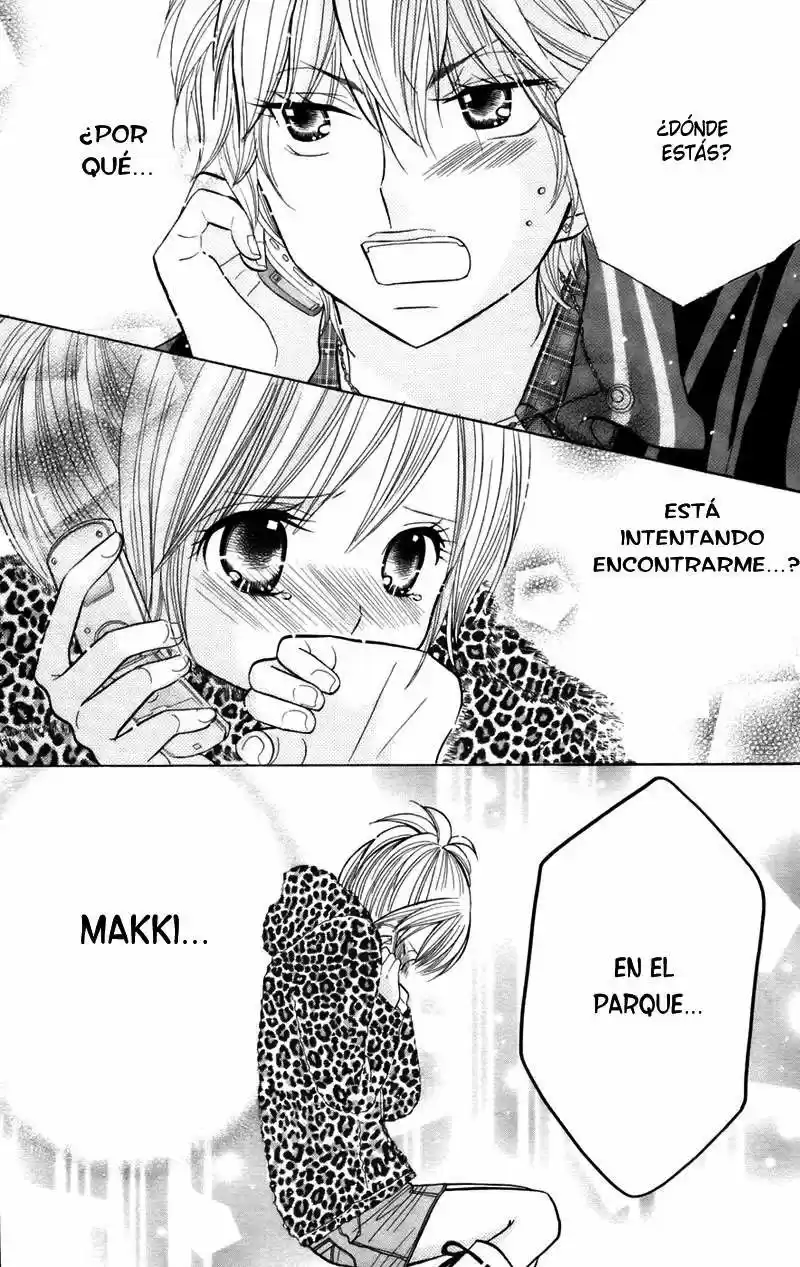 Gakkou No Ojikan! - Capítulo 33 - Página 18 - LectorTMOo