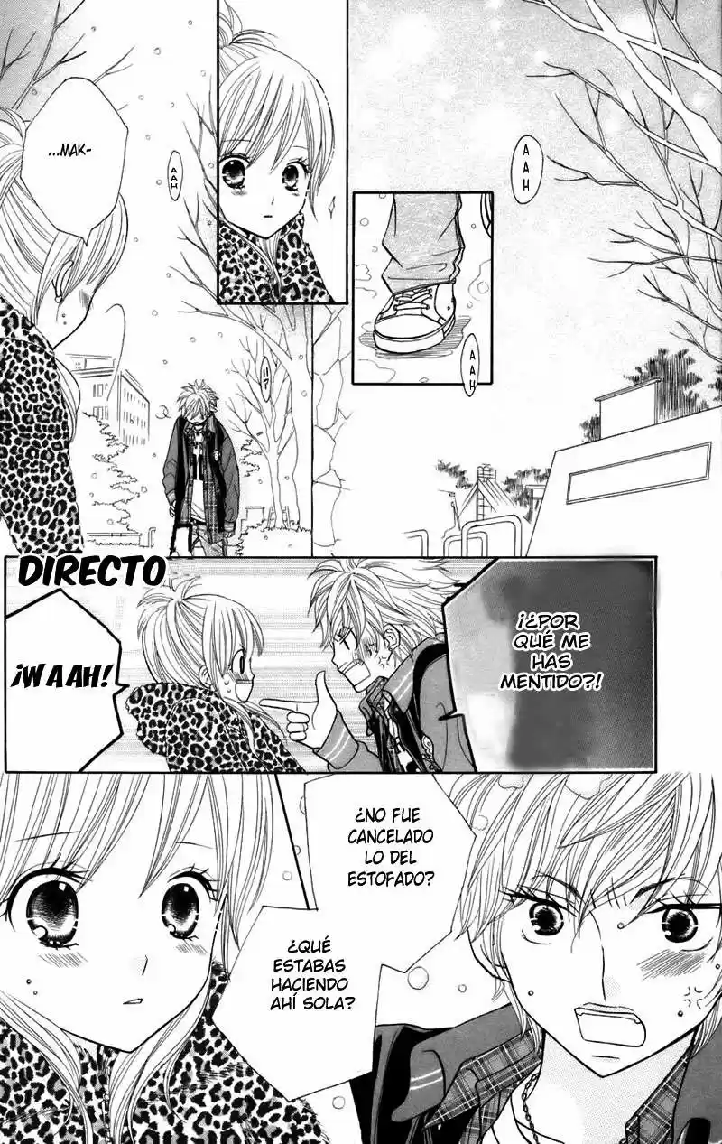 Gakkou No Ojikan! - Capítulo 33 - Página 19 - LectorTMOo