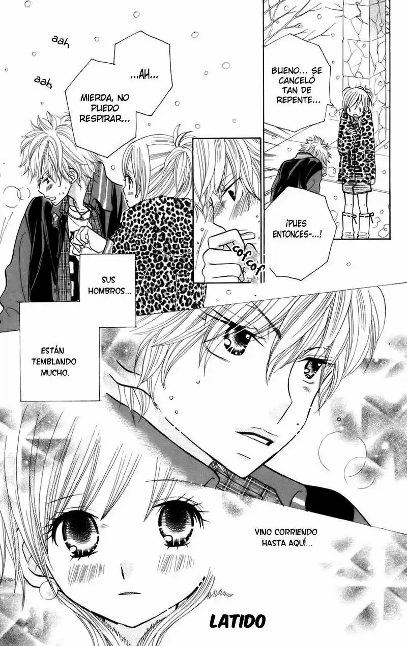 Gakkou No Ojikan! - Capítulo 33 - Página 20 - LectorTMOo