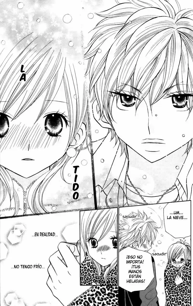 Gakkou No Ojikan! - Capítulo 33 - Página 22 - LectorTMOo