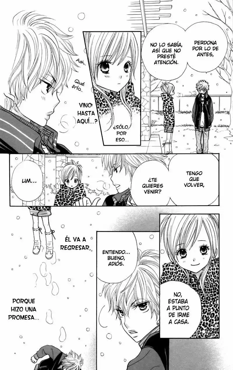 Gakkou No Ojikan! - Capítulo 33 - Página 23 - LectorTMOo