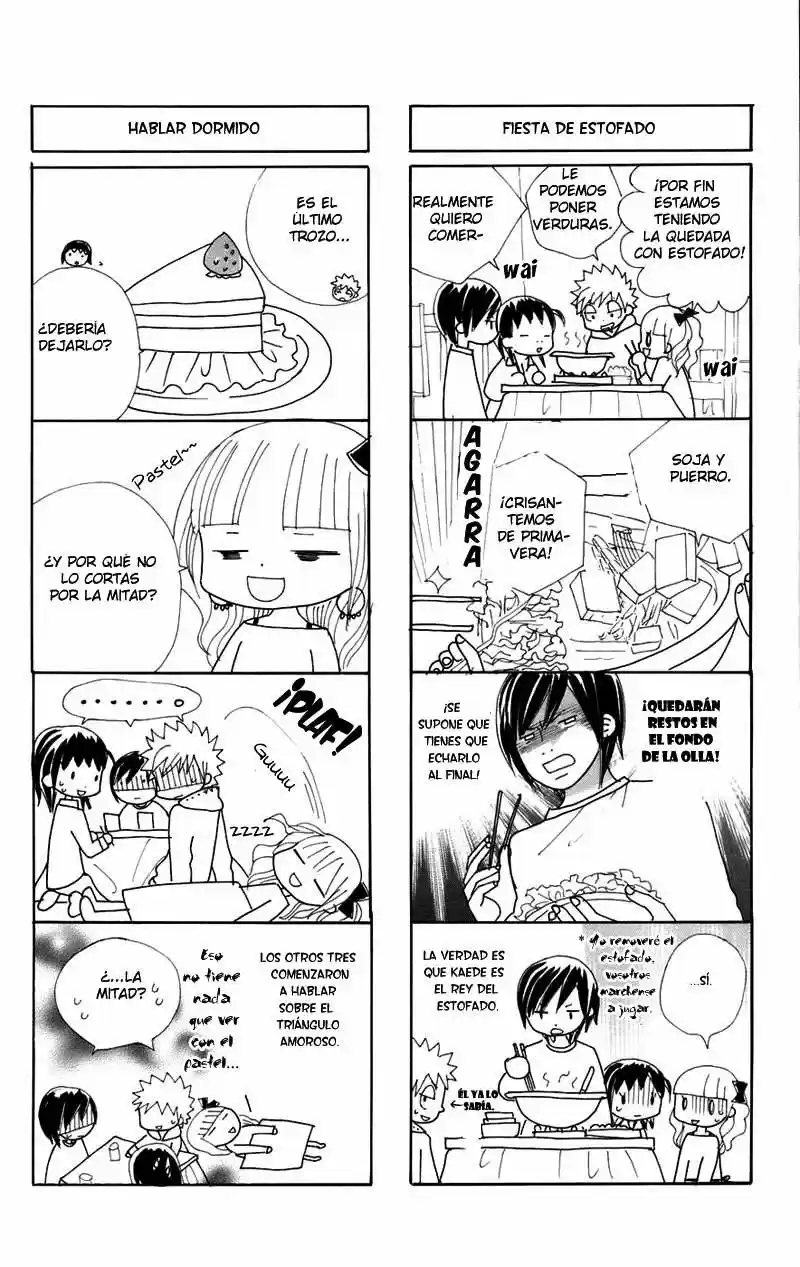 Gakkou No Ojikan! - Capítulo 33 - Página 27 - LectorTMOo