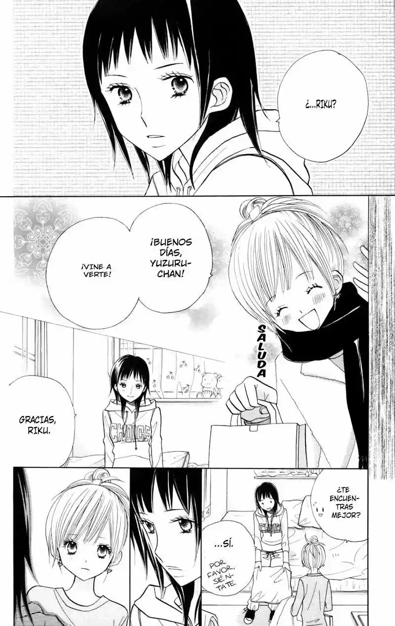 Gakkou No Ojikan! - Capítulo 34 - Página 5 - LectorTMOo
