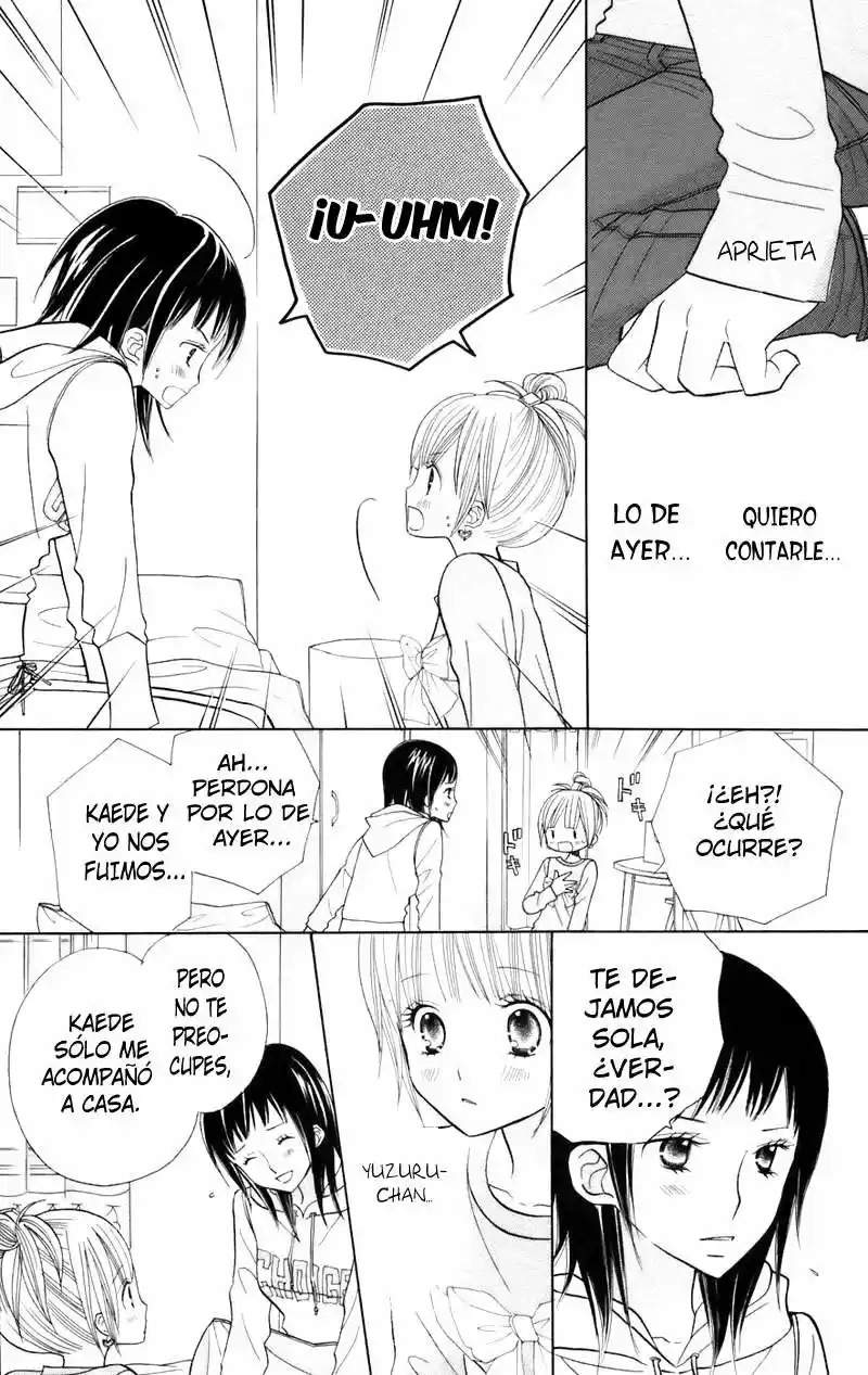 Gakkou No Ojikan! - Capítulo 34 - Página 6 - LectorTMOo