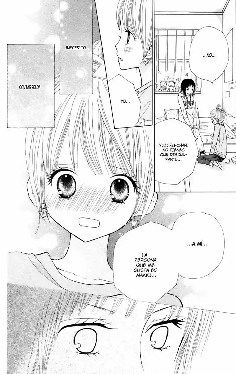 Gakkou No Ojikan! - Capítulo 34 - Página 7 - LectorTMOo