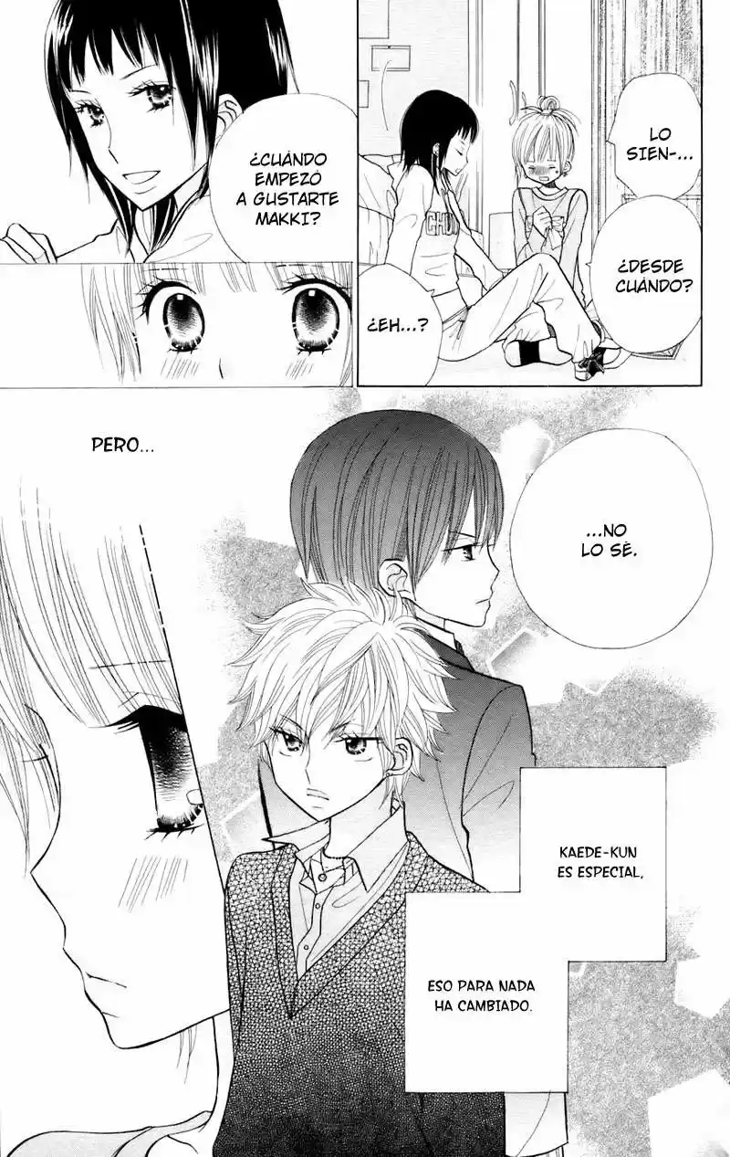 Gakkou No Ojikan! - Capítulo 34 - Página 8 - LectorTMOo