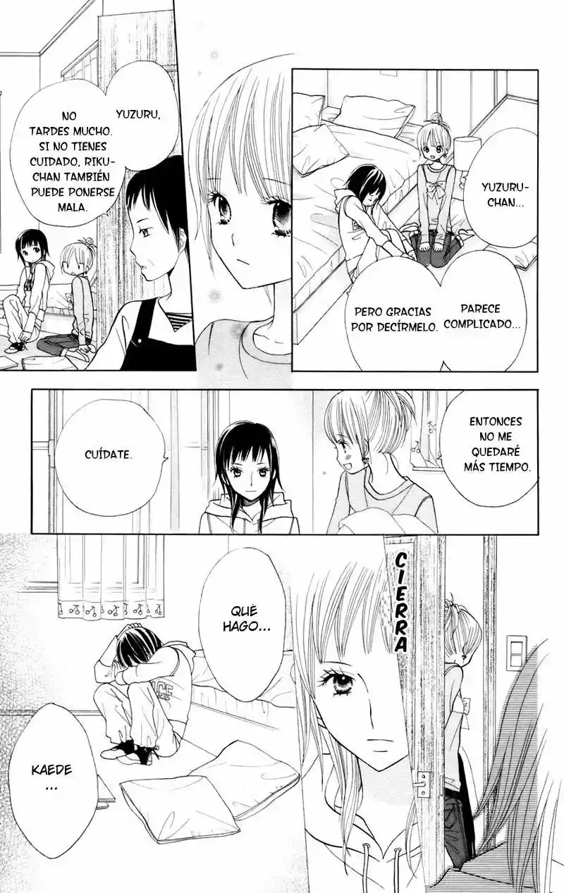 Gakkou No Ojikan! - Capítulo 34 - Página 10 - LectorTMOo