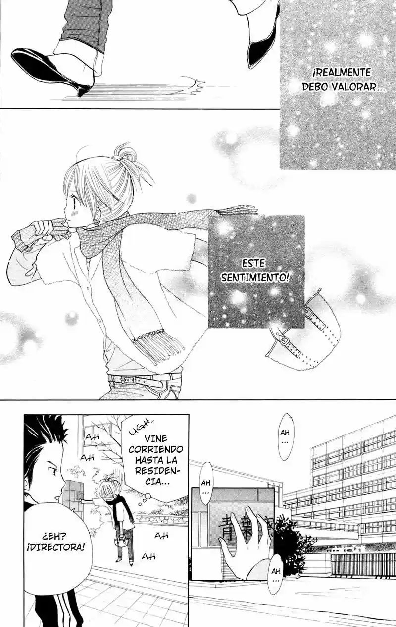 Gakkou No Ojikan! - Capítulo 34 - Página 12 - LectorTMOo