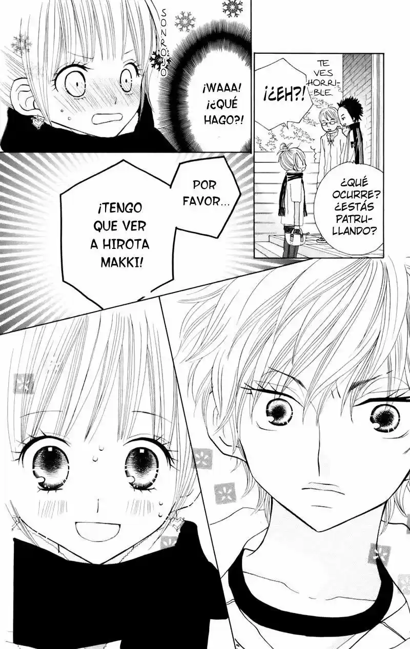 Gakkou No Ojikan! - Capítulo 34 - Página 13 - LectorTMOo