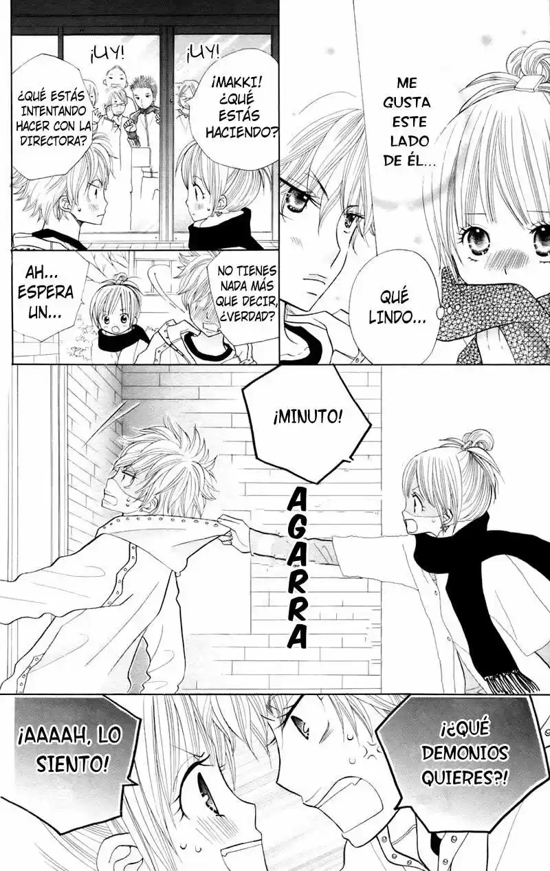 Gakkou No Ojikan! - Capítulo 34 - Página 15 - LectorTMOo