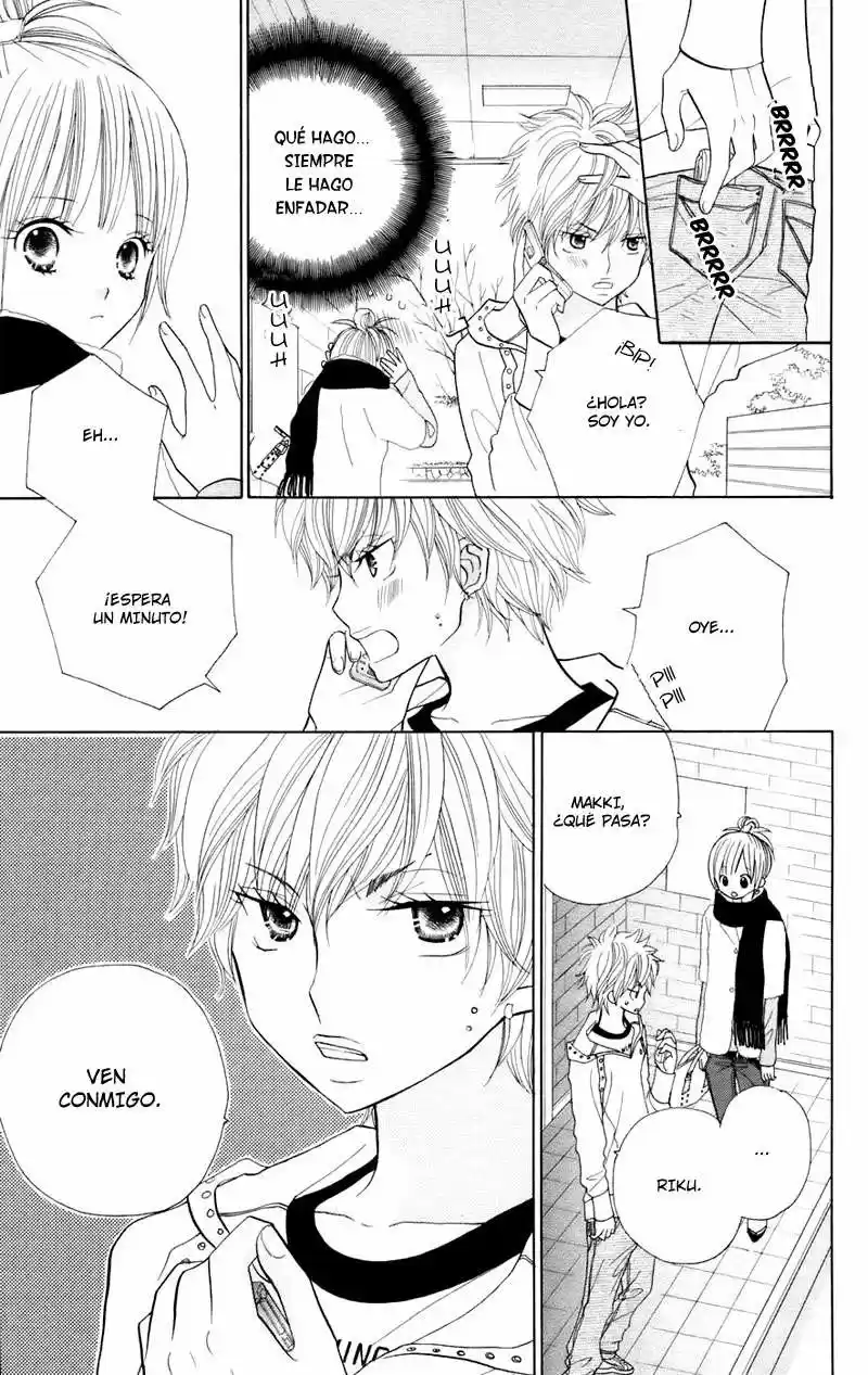 Gakkou No Ojikan! - Capítulo 34 - Página 16 - LectorTMOo